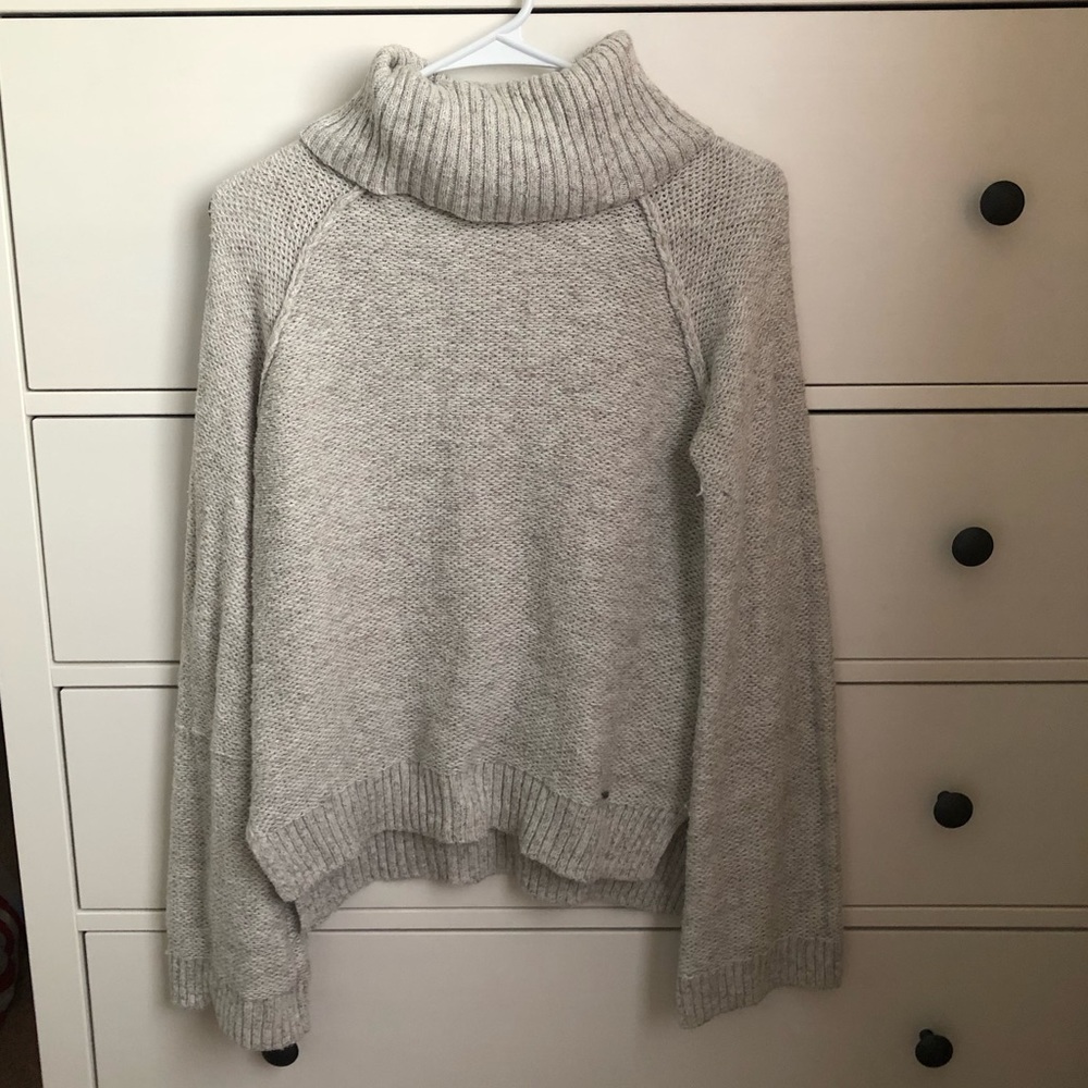 Hollister Turtleneck Sweater